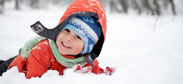 Wie verhindert ein Kind Erkältungen?